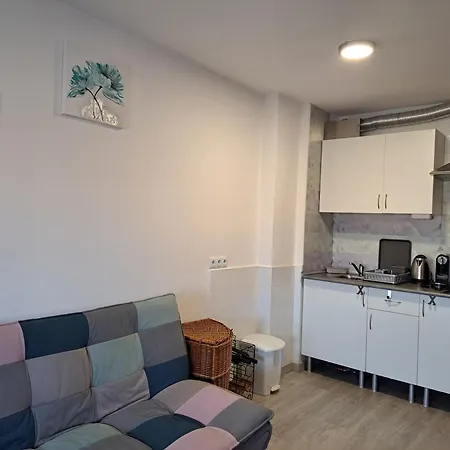 Brillante En La Mata Apartment *