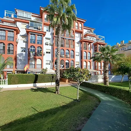 Brillante En La Mata Apartment