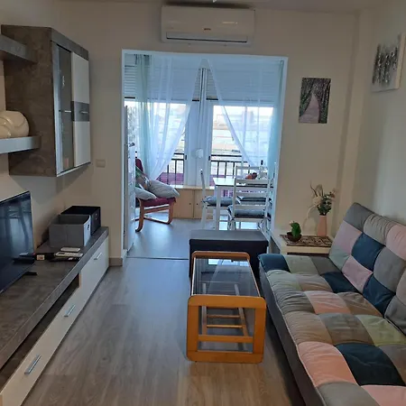 Apartment Brillante En La Mata *