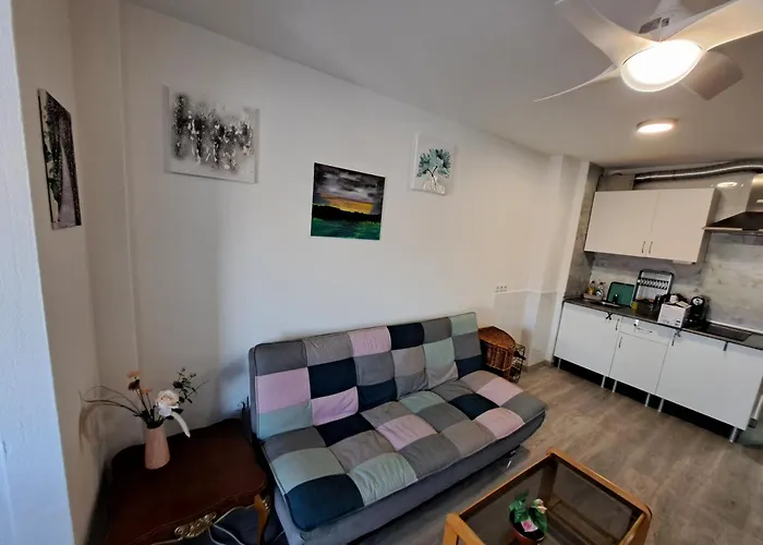 Apartment Brillante En La Mata