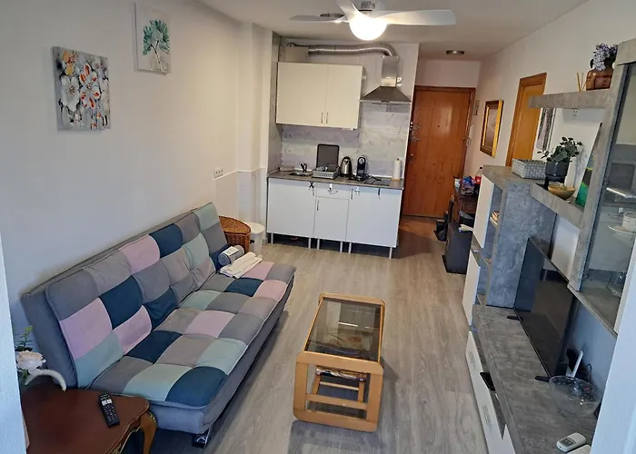 Apartment Brillante En La Mata