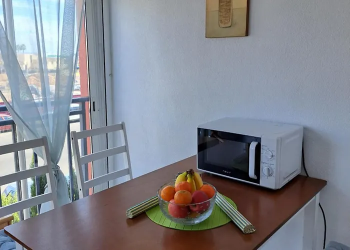 Apartment Brillante En La Mata *