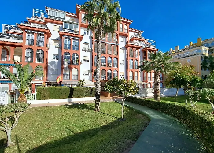 Brillante En La Mata Apartment