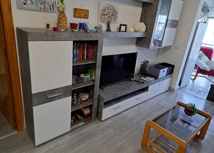 Apartment Brillante En La Mata *