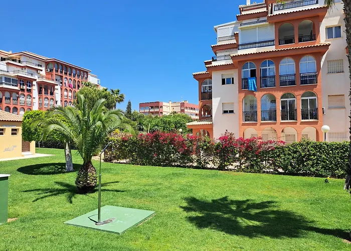 Apartment Brillante En La Mata