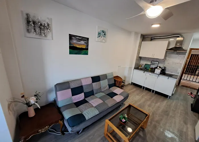 Brillante En La Mata Apartment