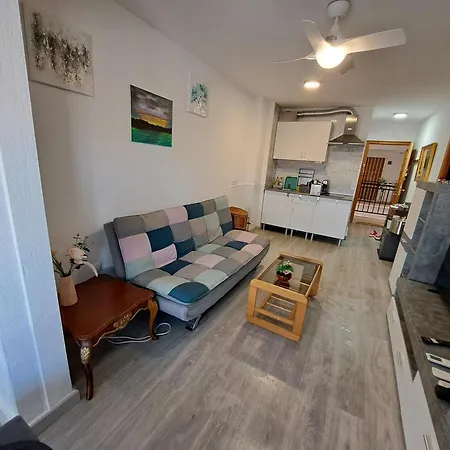 Brillante En La Mata Apartment *