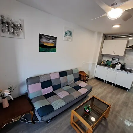 Brillante En La Mata Apartment